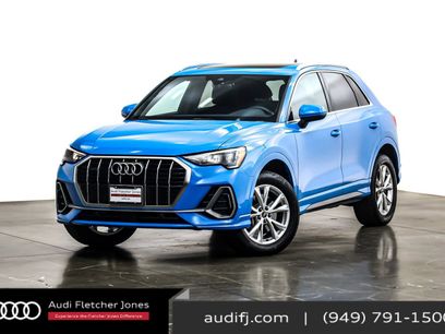 Used 2022 Audi Q3 2.0T Premium