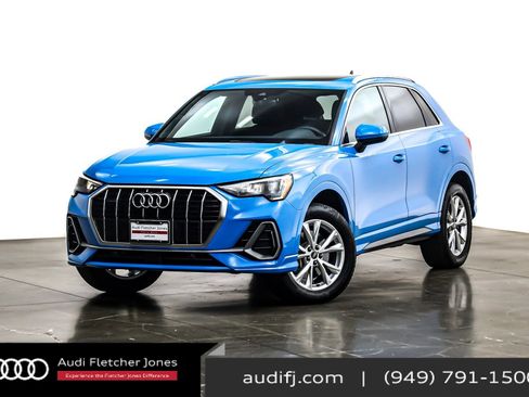 Used 2022 Audi Q3 2.0T Premium image 1