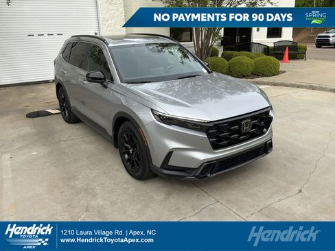 Used 2023 Honda CR-V Sport image 1