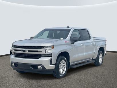 Used 2021 Chevrolet Silverado 1500 RST w/ Z71 Off-Road Package