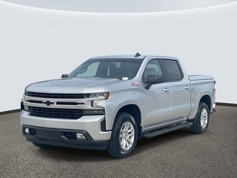 Used 2021 Chevrolet Silverado 1500 RST w/ Z71 Off-Road Package AWD/4WD image 1