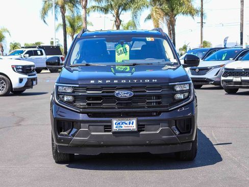 Certified 2025 Ford Expedition Max Active RWD image 2