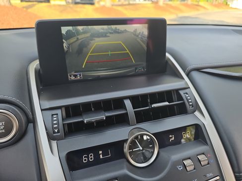 Used 2021 Lexus NX 300 AWD w/ Accessory Package 2 image 25