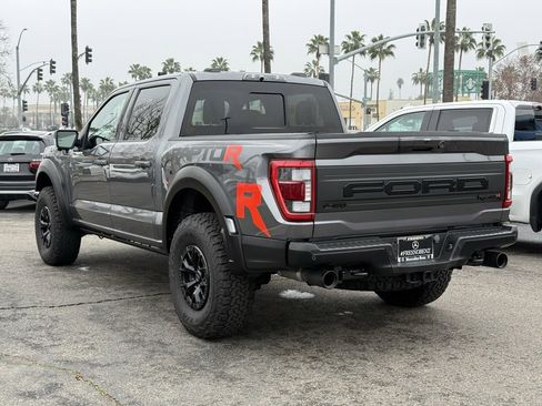 Used 2023 Ford F150 Raptor w/ Equipment Group 802A Raptor R image 10