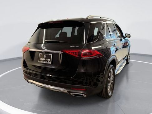 Certified 2022 Mercedes-Benz GLE 350 4MATIC image 4