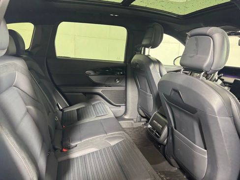 New 2025 Lincoln Nautilus Reserve w/ Jet Appearance Package image 17