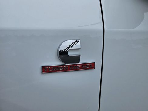 New 2026 RAM 3500 Big Horn image 8