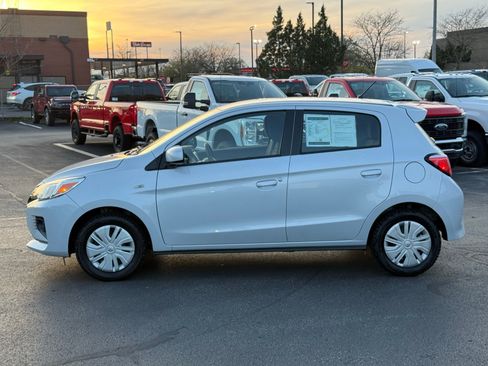 Used 2021 Mitsubishi Mirage FWD image 6
