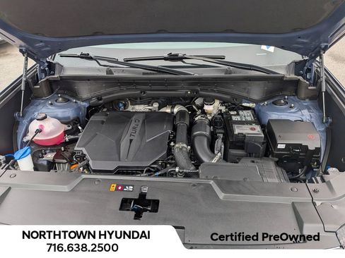 Used 2026 Hyundai Santa Fe SEL AWD/4WD image 38