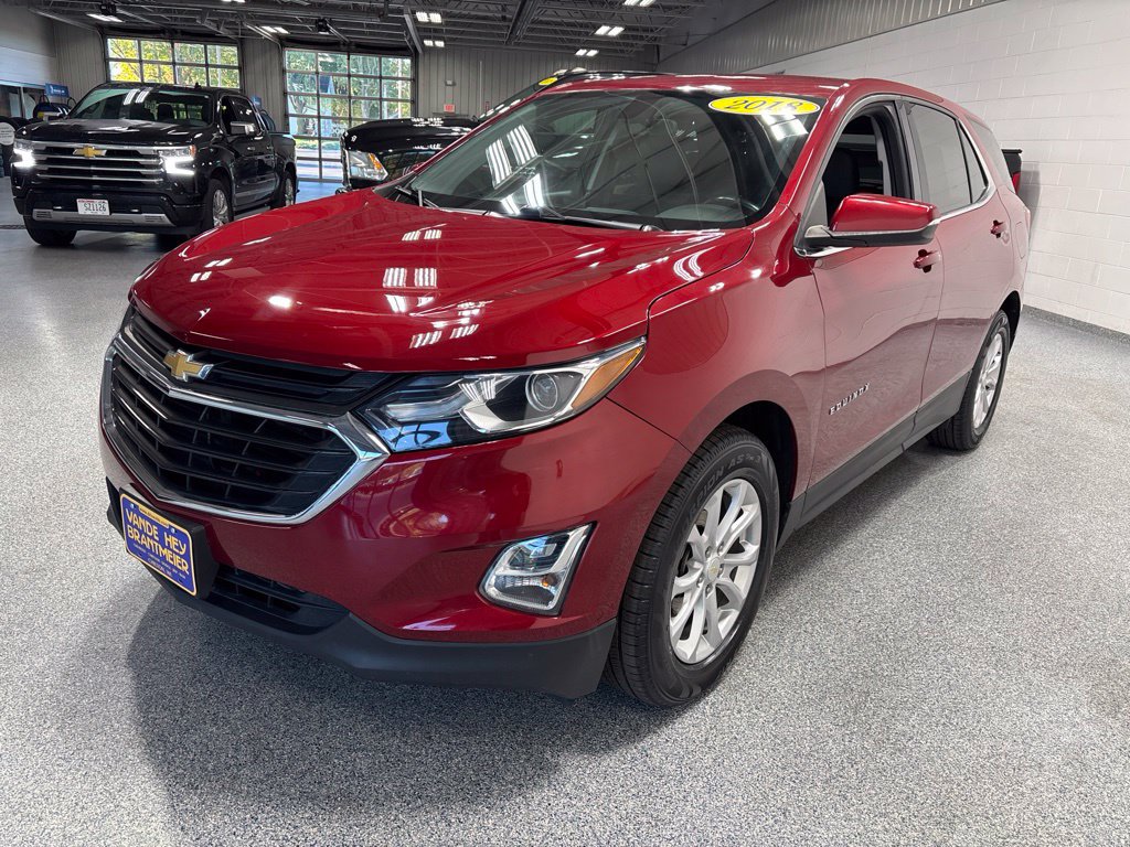 Used 2018 Chevrolet Equinox LT FWD image 3