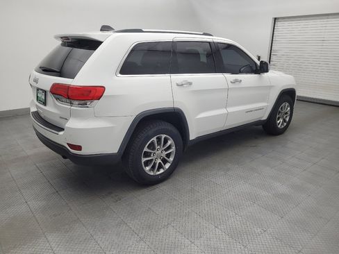 Used 2016 Jeep Grand Cherokee Limited RWD image 10