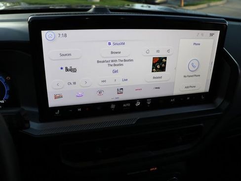 Used 2025 Ford Bronco Sport Badlands image 22