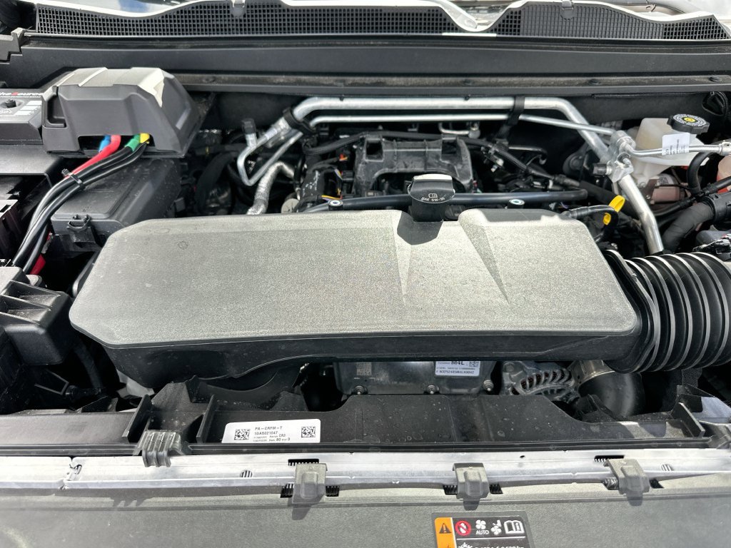 New 2026 Chevrolet Colorado Trail Boss AWD/4WD image 28