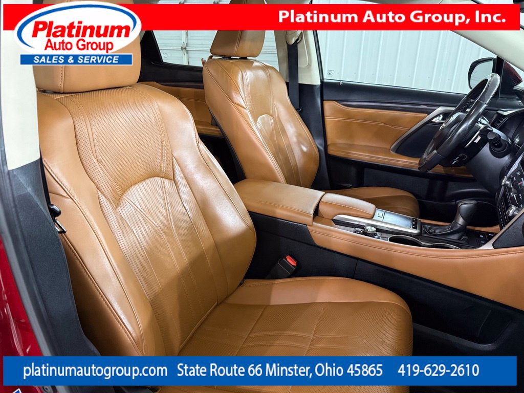 Used 2022 Lexus RX 450h AWD w/ Luxury Package image 43