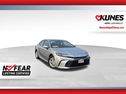 Used 2025 Toyota Camry LE
