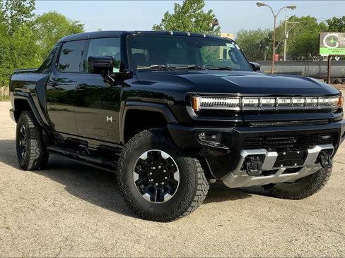 New 2025 GMC Hummer EV 3X w/ Extreme Off-Road Package image 14