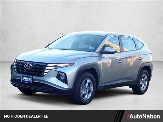 Used 2023 Hyundai Tucson SE AWD/4WD image 1