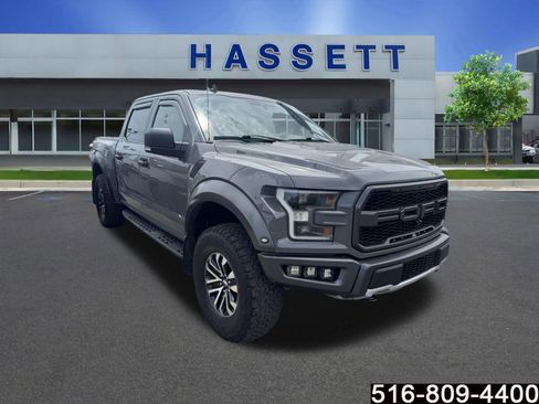 Used 2020 Ford F150 Raptor w/ Equipment Group 801A Mid AWD/4WD image 1