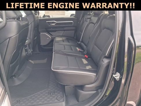 New 2026 RAM 1500 Laramie AWD/4WD image 20