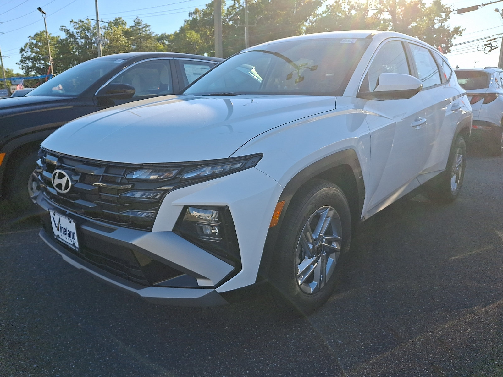 New 2026 Hyundai Tucson SE FWD image 2
