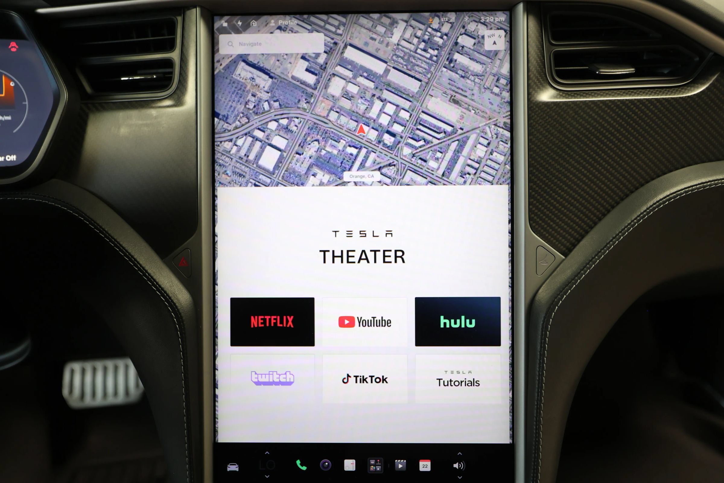 Used 2018 Tesla Model S P100D AWD/4WD image 69
