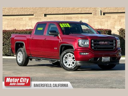 Used 2018 GMC Sierra 1500 SLT w/ All Terrain Package