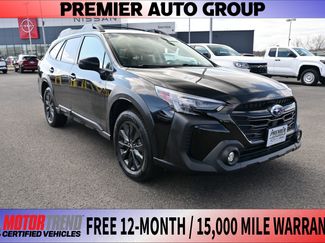 Used 2023 Subaru Outback Onyx Edition video 1