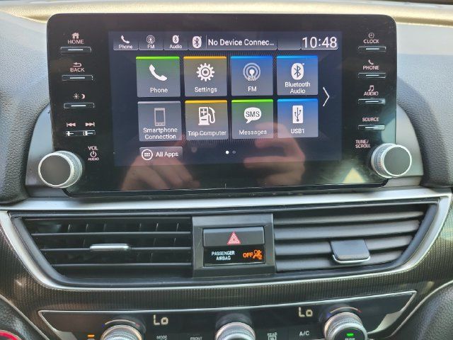 Used 2022 Honda Accord Sport image 21