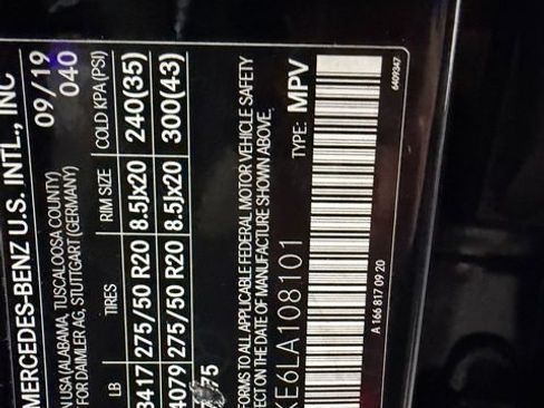 Used 2020 Mercedes-Benz GLS 450 4MATIC image 31