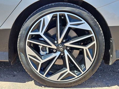 Used 2024 Hyundai Ioniq 6 SEL RWD image 13