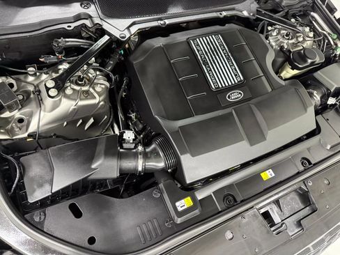 Used 2018 Land Rover Range Rover Supercharged image 66