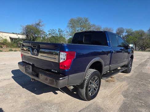 Used 2016 Nissan Titan Platinum Reserve image 5