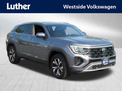 Certified 2024 Volkswagen Atlas Cross Sport SE