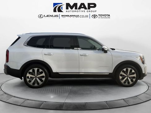 Used 2021 Kia Telluride EX w/ EX Premium Package image 6