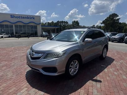 Used 2017 Acura RDX FWD