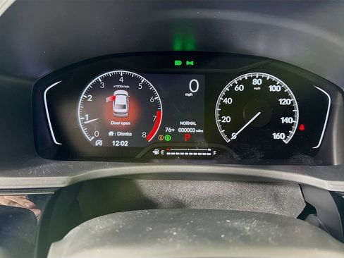 New 2026 Honda Civic Sport image 13