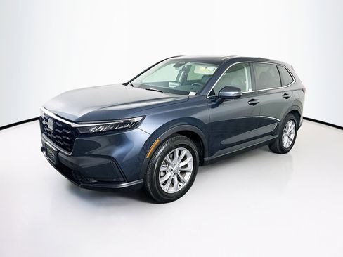 Used 2025 Honda CR-V EX-L image 3