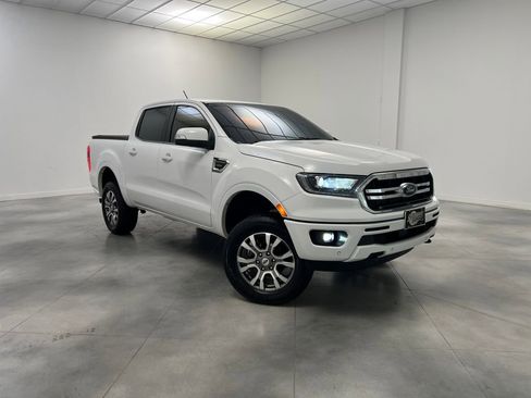 Used 2020 Ford Ranger Lariat w/ Technology Package image 1