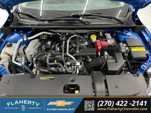 Used 2022 Nissan Sentra SV FWD image 16
