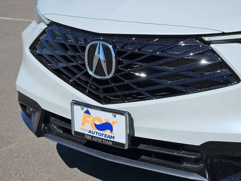New 2026 Acura ADX A-Spec image 9