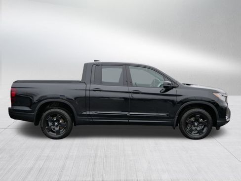 Certified 2026 Honda Ridgeline Black Edition image 8