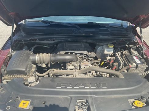 Used 2020 RAM 1500 Big Horn AWD/4WD image 50