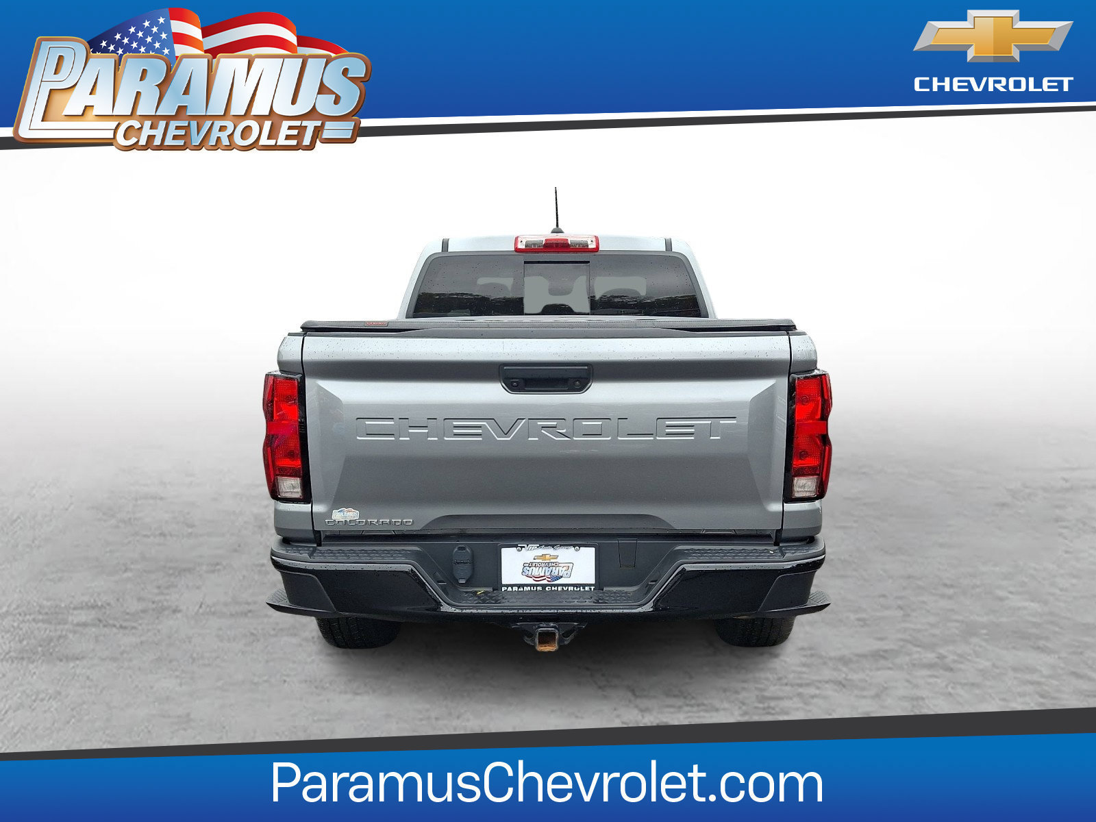 Used 2024 Chevrolet Colorado Trail Boss w/ Advanced Trailering Package AWD/4WD image 5