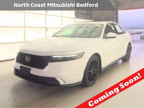 Used 2024 Honda Accord EX image 1