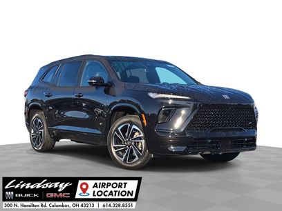 New 2026 Buick Enclave Sport Touring w/ Power Package