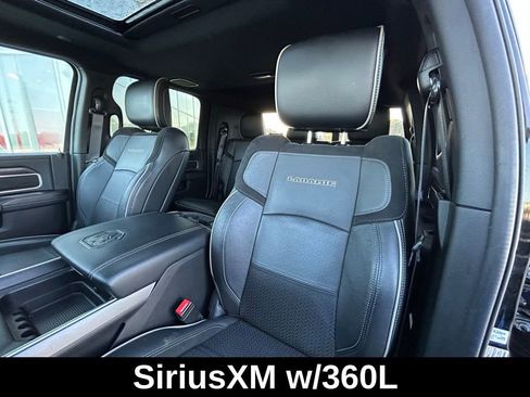 Used 2024 RAM 3500 Laramie w/ Night Edition image 15