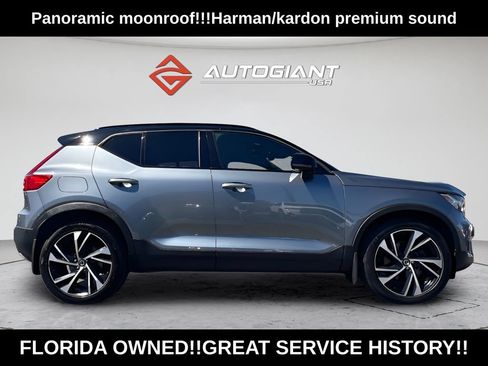 Used 2019 Volvo XC40 T5 R-Design AWD/4WD image 9
