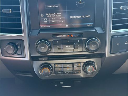 Used 2015 Ford F150 XLT w/ Equipment Group 302A Luxury RWD image 25