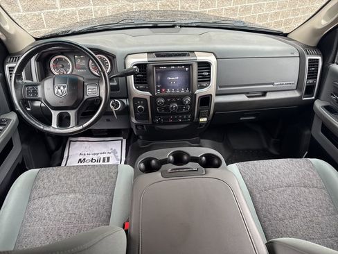 Used 2018 RAM 2500 Big Horn image 12