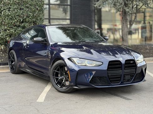 Used 2021 BMW M4 Competition w/ Executive Package image 7